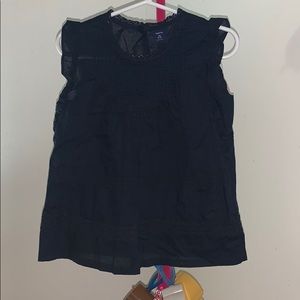 Gap Kids Toddler/Little Girls Blouse